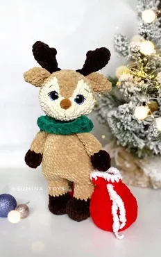 Оленёнок Лёня (Ирина Сумина)