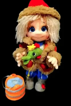 Емеля (Алла Маслова)