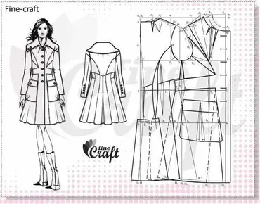[fine craft] Проектирование одежды в CorelDraw (Анна Рукавишникова)