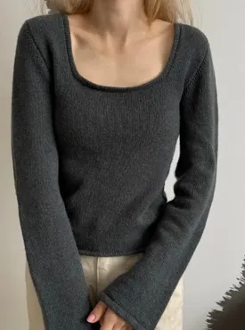 [Maleeva.knits] Лонг в квадрате (Дарья Баруздина)