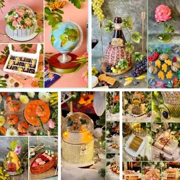 [anastasiya_bakery] Кондитерский Клуб. Август 2024 - Декабрь 2024 (Анастасия Политыкина)
