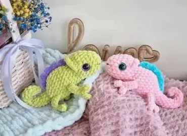 Хамелеон (Катерина Караманова)