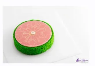 [PastryCampus] Торт Мандала (Мария Селянина)