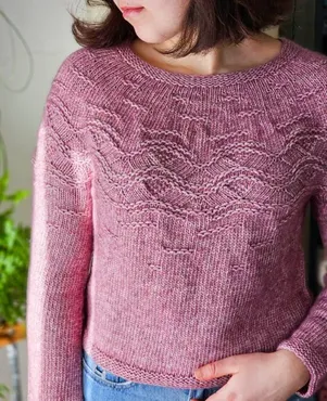 [valentinasknits] Свитер Bray 2.0 (Валентина Богданова)