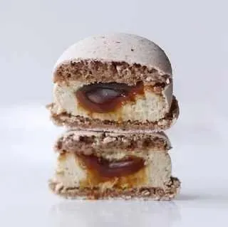 Начинка макарон «Baileys & Coffee Caramel» (sweetsbyalice_com)
