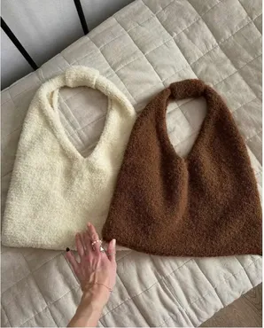 Сумка byklya bag (Алена Бартенева)