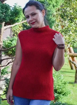 Жилет Keiko (liudmylababintseva)