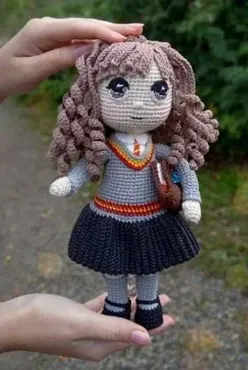 [am_igrushka] Гермиона (Татьяна Шереметьева)