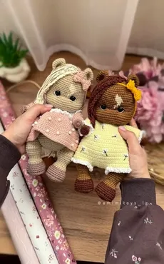 Лошадки (Татьяна Голик)