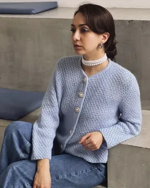 Жакет Mr_jacket (Мария Пугачева)