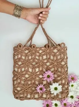 Сумка Флора (annetta_handmade)