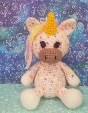 [Oli_toys] Единорожка (Ольга Середова)