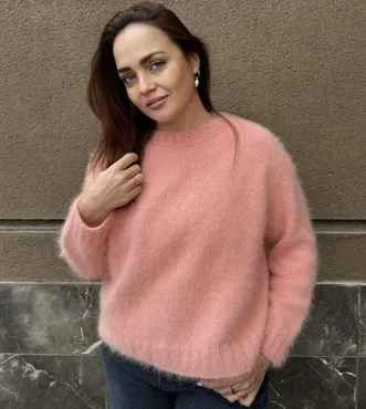 Свитер Релакс (Анна Боронбекова)