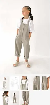 [Lekalo Kids] Комбинезон Аврора. Размеры 98-140