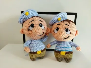 За ВДВ (Ирина Беляева)