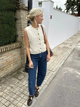Жилет Esther Vest (PetiteKnit)