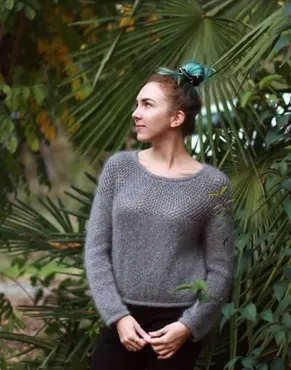 Свитер Scottish (efgesha_knits)