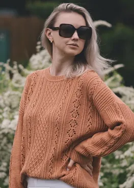 [staryxo_knit] Джемпер My inspiration (Юлия Старикова)