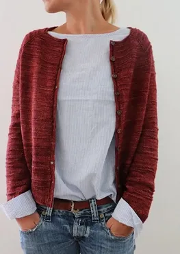 Кардиган Purl code cardigan (Isabell Kraemer)