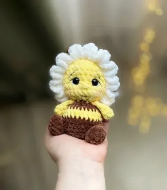 [Sumina_toys] Пчелёнок (Ирина Сумина)