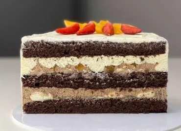 Торт Кофе Шоколад (Мария Манахова)