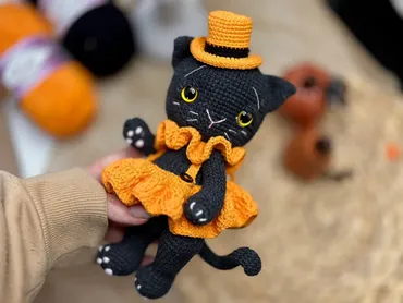 Чёрный Котёнок (Елена Метлина)