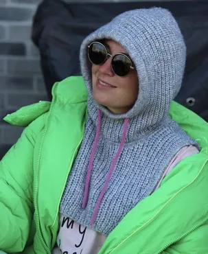 Капор Best hood (Ксения Маликова)