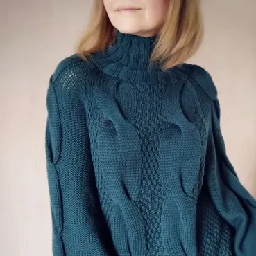 Свитер Wave (NeAnna)