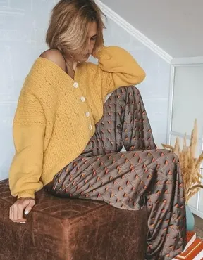 Кардиган Nirvana (irena.vilno)