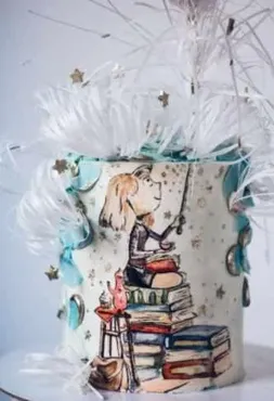 [Кондитерская школа BMB School] Большой кондитерский курс «BMB ONE». День 3 «Арт» (Мария Бондарева)