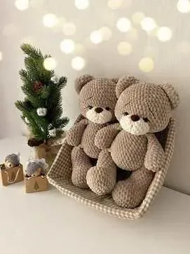 Мишка Тедди (Юлия Дейнега)