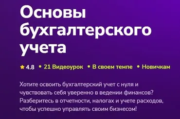 Основы бухгалтерского учёта (Нина Култышева)