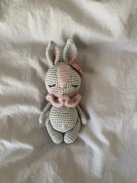 [Ninastime4U] Малышка зайка Baby Bunny Love (Нина Вегнер)