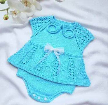 Боди Bellflower (loi.knit)