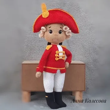 Щелкунчик (Анна Колесова)