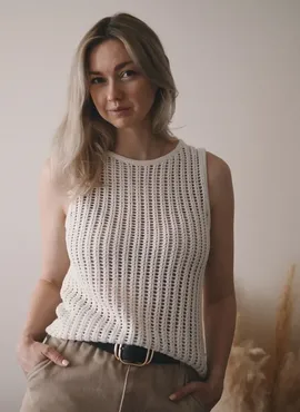 [staryxo_knit] Топ Massimo (Юлия Старикова)