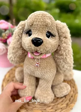 Спаниелька (Мария Коновалова)