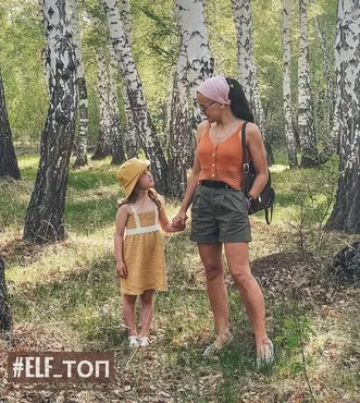 Топ Elf_топ (elfcrochet)