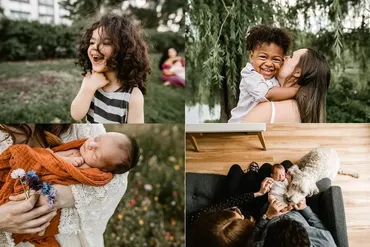 Отличные лайфстайл и семейные пресеты. Heart & Lifestyle Photography (Evergreen)