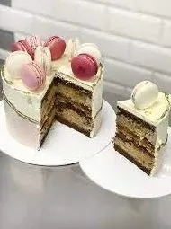 Торт «Шоколадный Бейлис» [Make Cake]