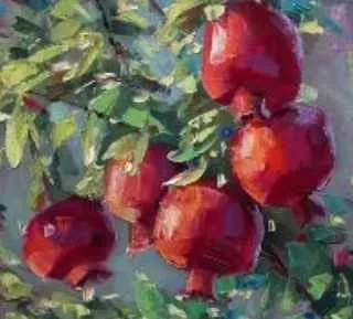 Гранаты (Александра Черная)