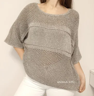 Джемпер Виола (galla_club_knit)