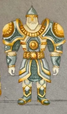 Богатырь (Вера Маркина)