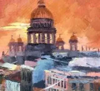 Санкт-Петербург (Александра Черная)