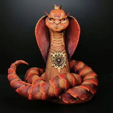 Королевская Кобра (Анастасия Голенева)