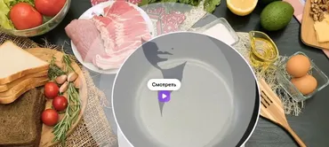 [ЭлеменТоп] Вкусные сэндвичи с сыром, беконом и яичницей