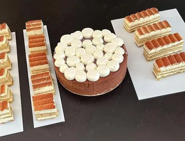 [patisseriemg] Тирамису