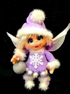Эльфик Робин (Алла Федюнина)