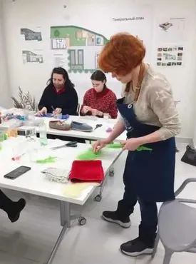 Осознанное валяние (Ирина Авраменко)
