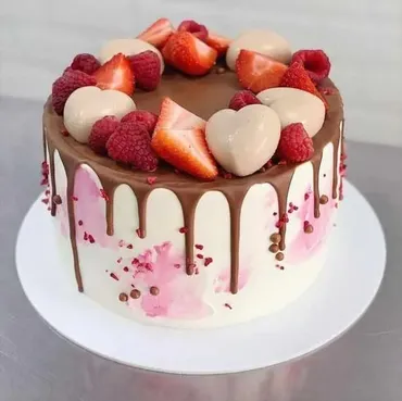 Вебинар по торту «Милти» (Анастасия Лазарева) @_make_cake